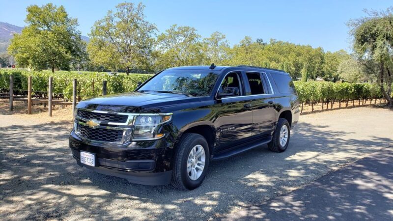 Napa Valley: Private 8-Hour Wine Tasting Tour with Chauffeur - Final Thoughts: Is This Tour Worth It?