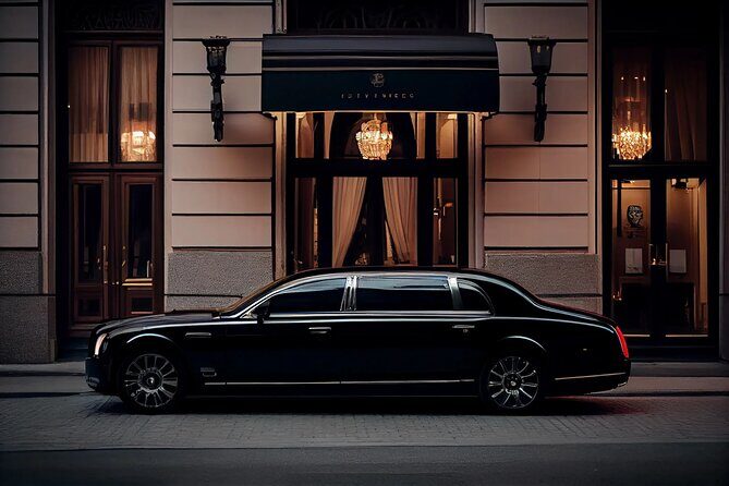 Napa Valley Private Luxury Wine Tour Transportation - Why Choose This Napa Valley Private Luxury Wine Tour?