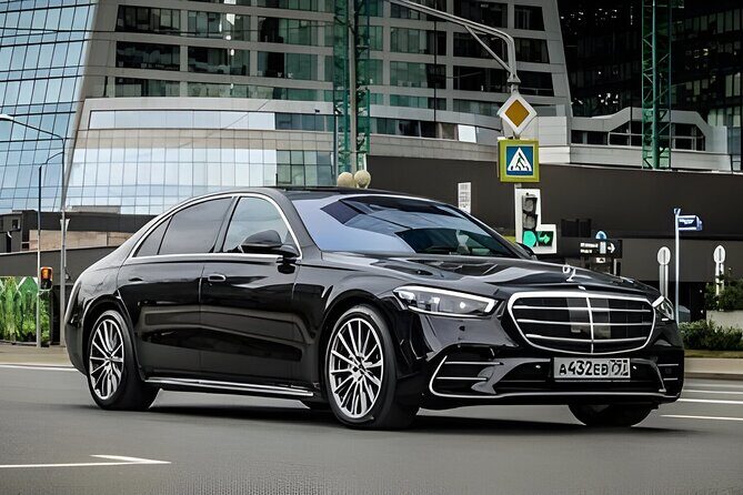Napa Valley Private Luxury Wine Tour Transportation - The Experience of the Transportation