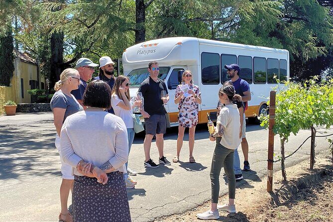 Napa Valley Small-Group Wine Tasting Tour via San Francisco Ferry - A Detailed Look at the Experience