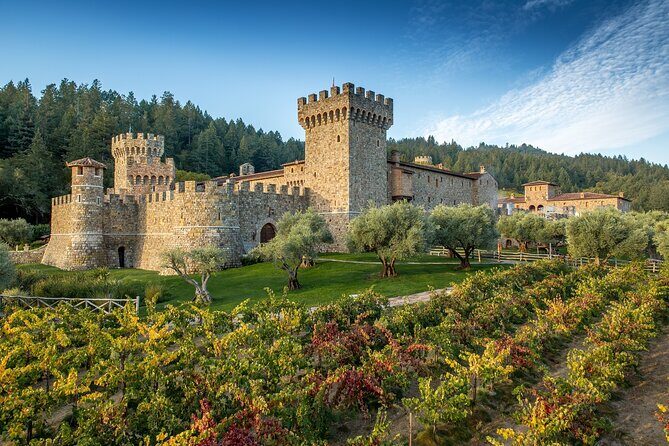 Napa Valley Wine and Food Tasting Tour from San Francisco - Key Points