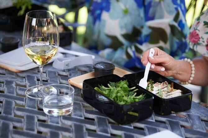 Napa Valley Wine Safari Tour Explore Wine Country's Hidden Gems - The Sum Up