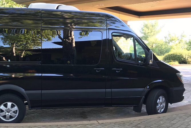 Napa Valley Wine Tasting Tour 6 to 8 Hours max 14 passenger - Key Points