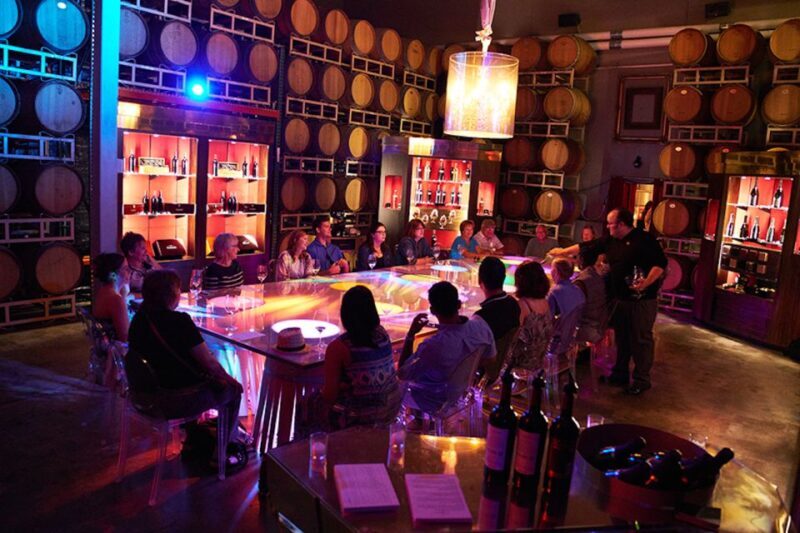Napa Valley: Wine Tasting Tour by Open Air Trolley & Lunch - Introduction
