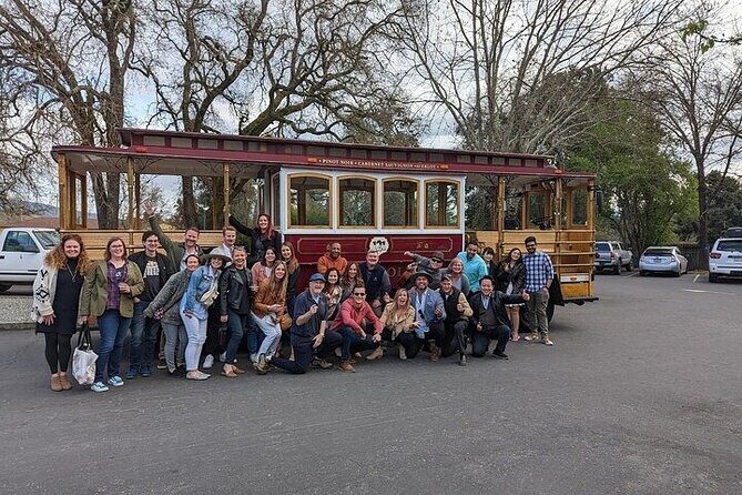 Napa Valley Wine Trolley Castle Tour - An In-Depth Look at the Napa Valley Wine Trolley Castle Tour