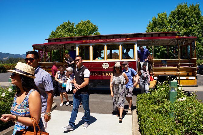 Napa Valley Wine Trolley Classic Tour - Pricing and Value