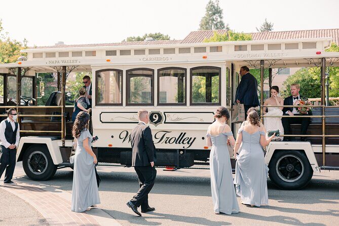 Napa Valley Wine Trolley Classic Tour - Practical Aspects and Tips