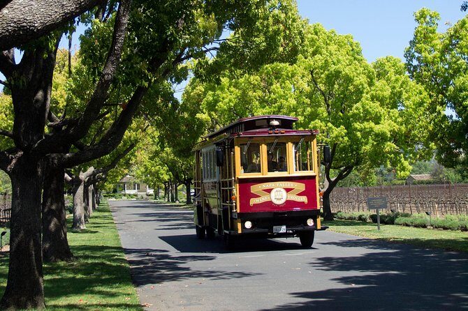 Napa Valley Wine Trolley Classic Tour - The Sum Up