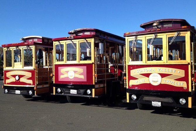 Napa Valley Wine Trolley Classic Tour - FAQs