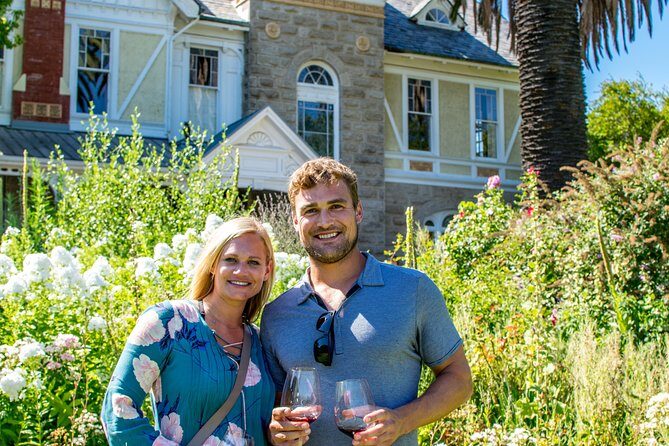 Napa Valley's Best Wine Tour w/ Local Expert - Key Points