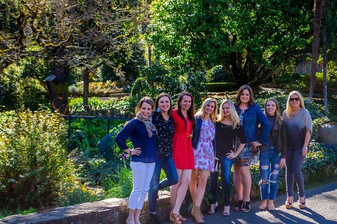 Napa Valley's Best Wine Tour w/ Local Expert - What’s included and what’s not