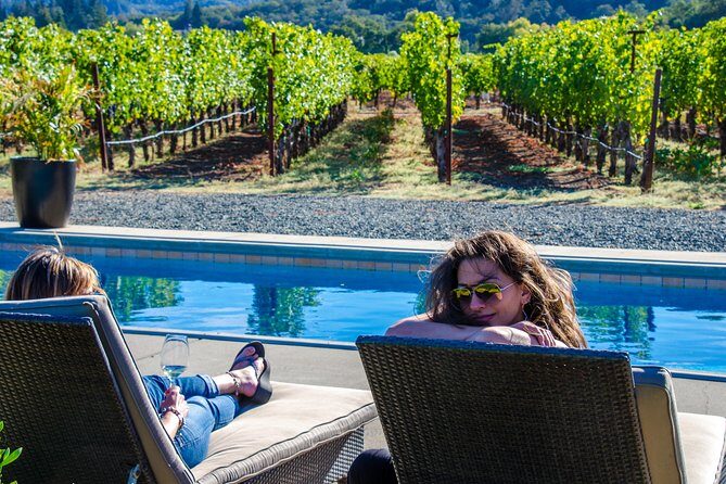 Napa Valley's Best Wine Tour w/ Local Expert - The experience and reviews