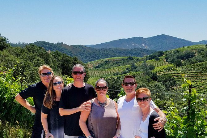 Napa Valley's Best Wine Tour w/ Local Expert - The Sum Up