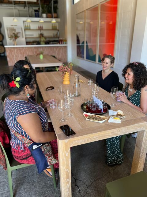 Napa: Wine Pairing Fundamentals with Local Sommelière - An In-Depth Look at the Napa Wine Pairing Experience