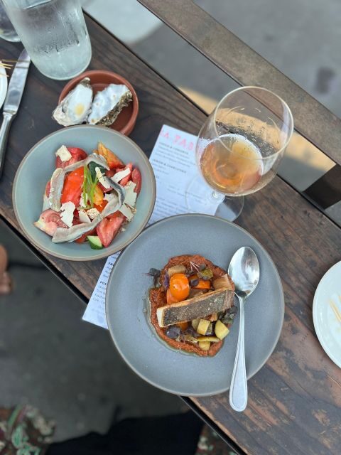 Napa: Wine Pairing Fundamentals with Local Sommelière - Practical Details