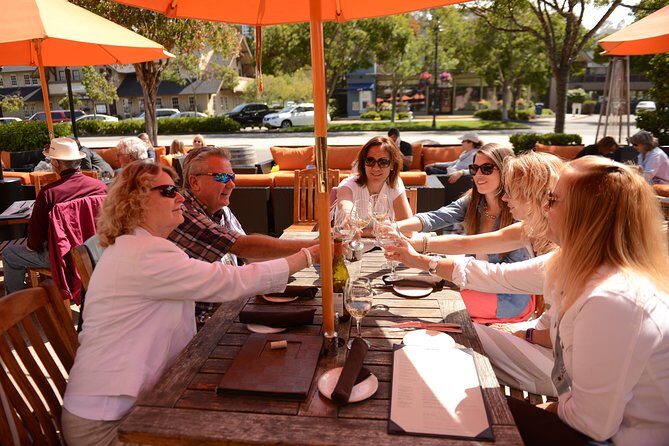 Napa's Downtown Food & Wine Tour - Key Points