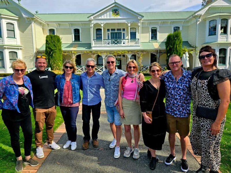 Napier: Afternoon Winery Tour Tasting at 3 Great Wineries - An In-Depth Look at the Tour Experience