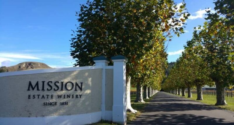Napier: Afternoon Winery Tour Tasting at 3 Great Wineries - The Practical Details