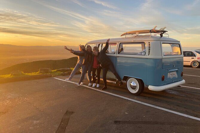 Napier and Hawkes Bay Scenic and Art Deco Tour by VW Kombi - How the Tour Works for Different Travelers