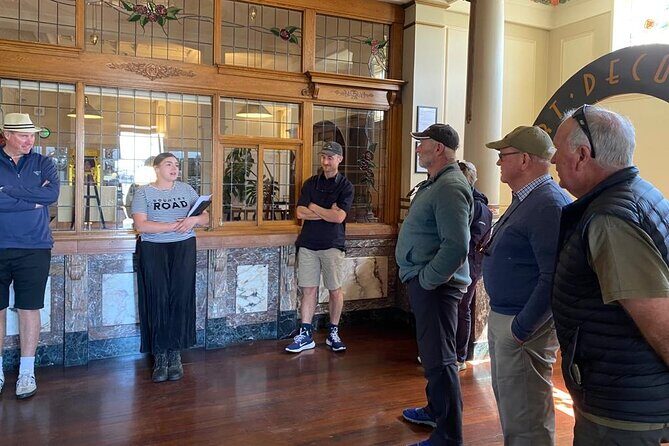 Napier Art Deco & Distillery Tour with Tastings - Who Will Love This Tour?