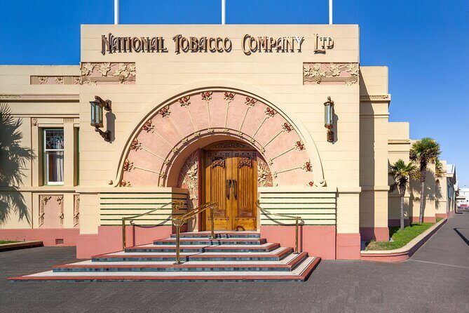 Napier Art Deco & Distillery Tour with Tastings - Final Thoughts