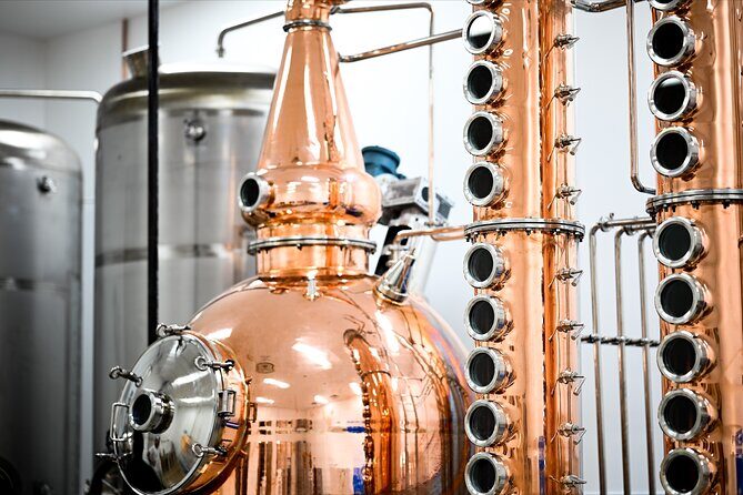 Napier Art Deco & Distillery Tour with Tastings - FAQ