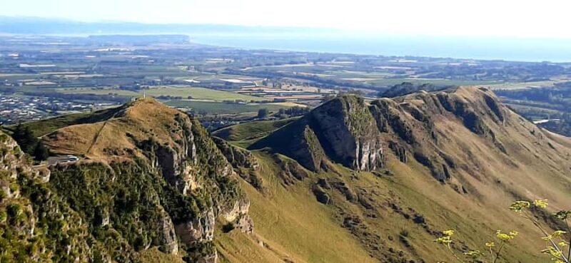 Napier: Art-Deco + Te Mata Peak+ Garden Walk + Wine Tasting - Key Points