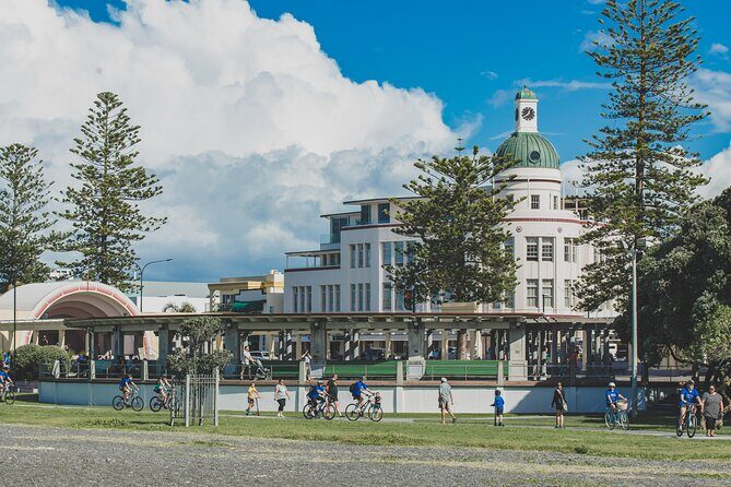 Napier Bike Hire - What to Expect: Exploring Hawke’s Bay by Bike