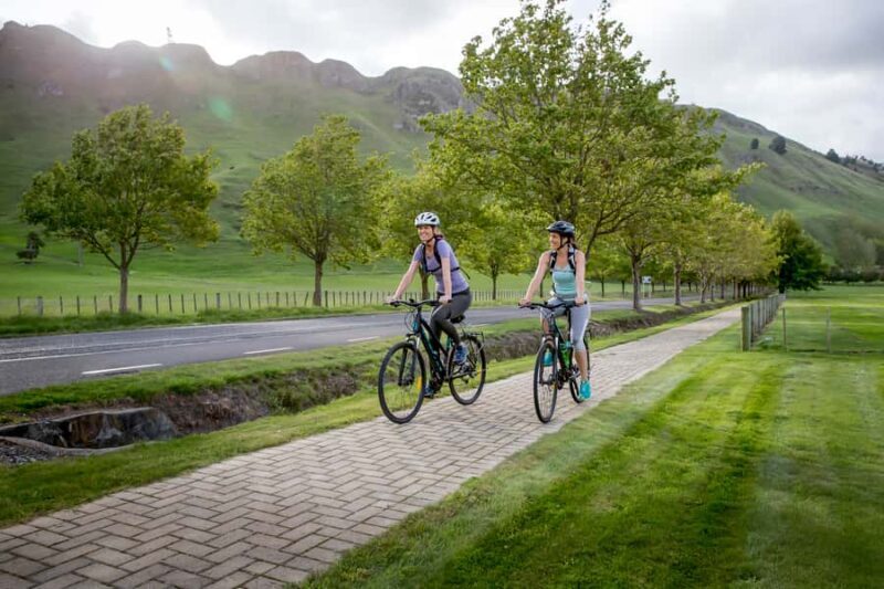 Napier: Cape Coast Winery Tour on E-Bikes - What Makes This Tour Stand Out?