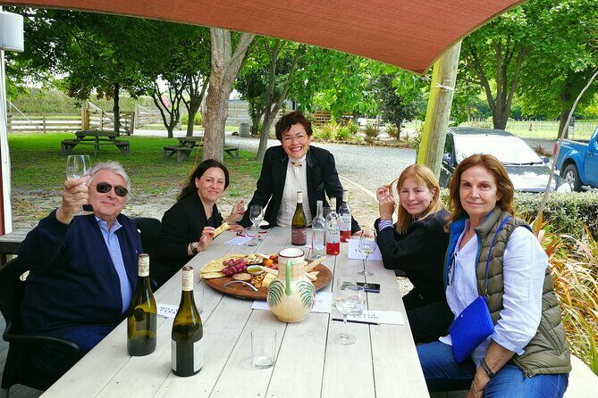 Napier Cruise Excursion Art Deco Tour and Wine Tasting - Who Should Consider This Tour?