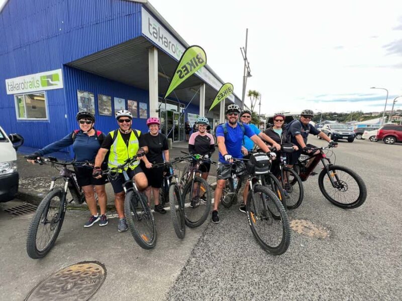 Napier: Cruise Self-Guided Cycle Ride to Winery - Half Day - An Honest Look at the Itinerary and Experience