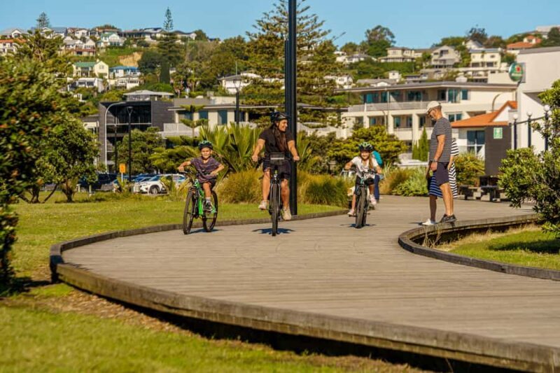 Napier: Cruise Self-Guided Cycle Ride to Winery - Half Day - Who Will Love This Tour?