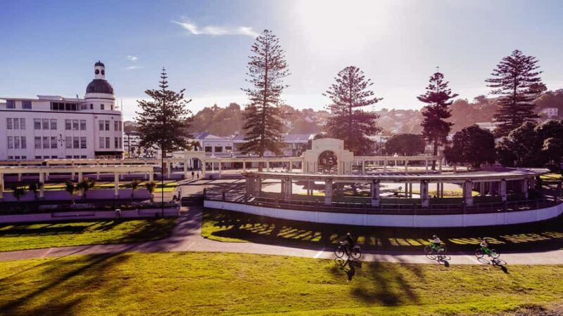 Napier: Cruise Self-Guided Cycle Ride to Winery - Half Day - Frequently Asked Questions