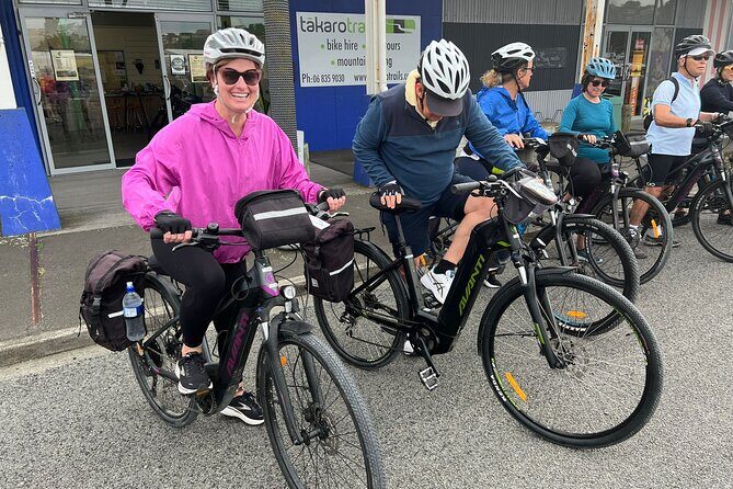 Napier: Cycle to Wineries - Half Day, self-guided - Reviews and Authentic Perspectives