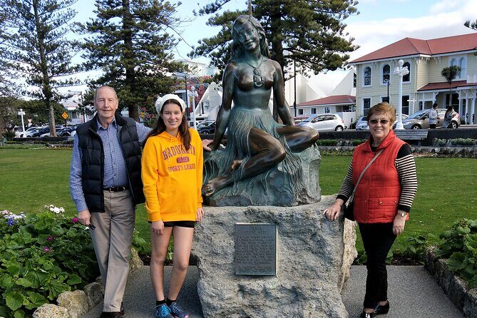 Napier Discovery Tour - Exploring Napier: A Detailed Look at What to Expect