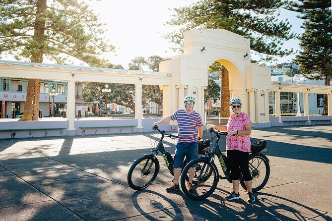 Napier E-bike Hire - The Value of This Experience