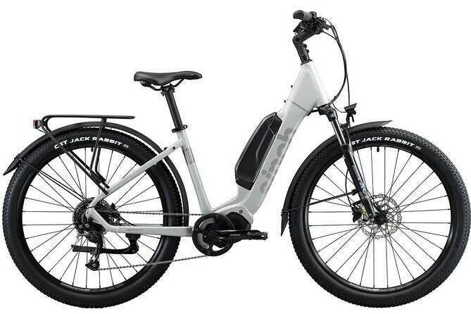 Napier E-bike Hire - FAQ
