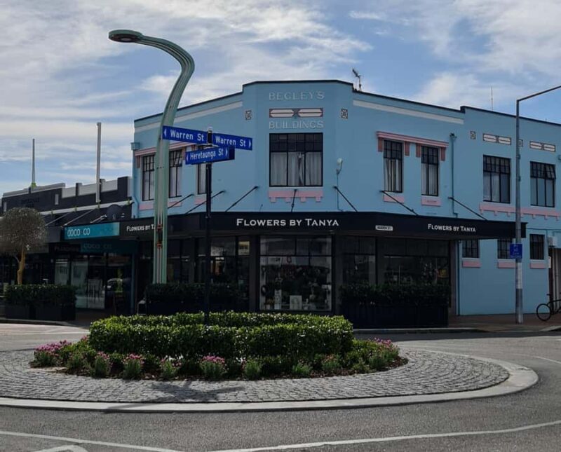 Napier: Highlights & Tour Exploring the Best of this Region - The Itinerary Breakdown