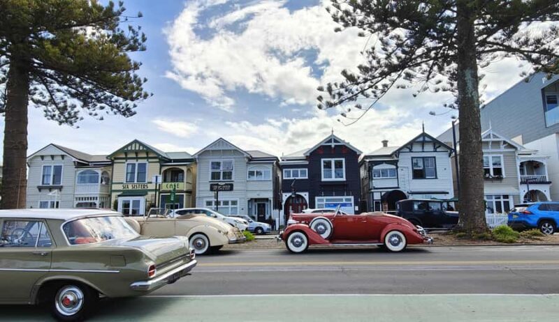 Napier: Highlights & Tour Exploring the Best of this Region - Practical Details & Value