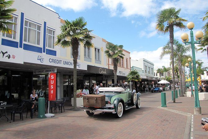 Napier Shore Excursion: City Sights and Hawke's Bay Tour - The Itinerary: A Closer Look