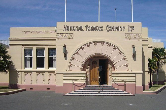 Napier Shore Excursion: City Sights and Hawke's Bay Tour - The Sum Up