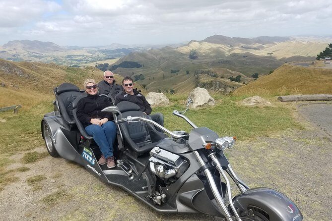 Napier Shore Excursion: Wine & Art Deco Tour - FAQs