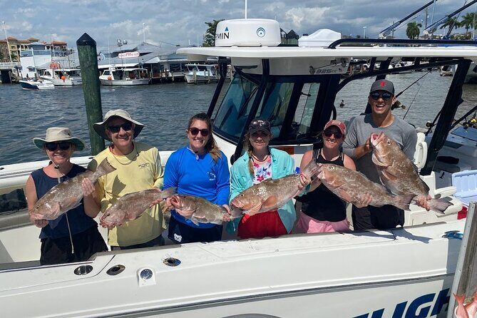 Naples 6 Hour Deep Sea Fishing - Who Will Love This Experience?