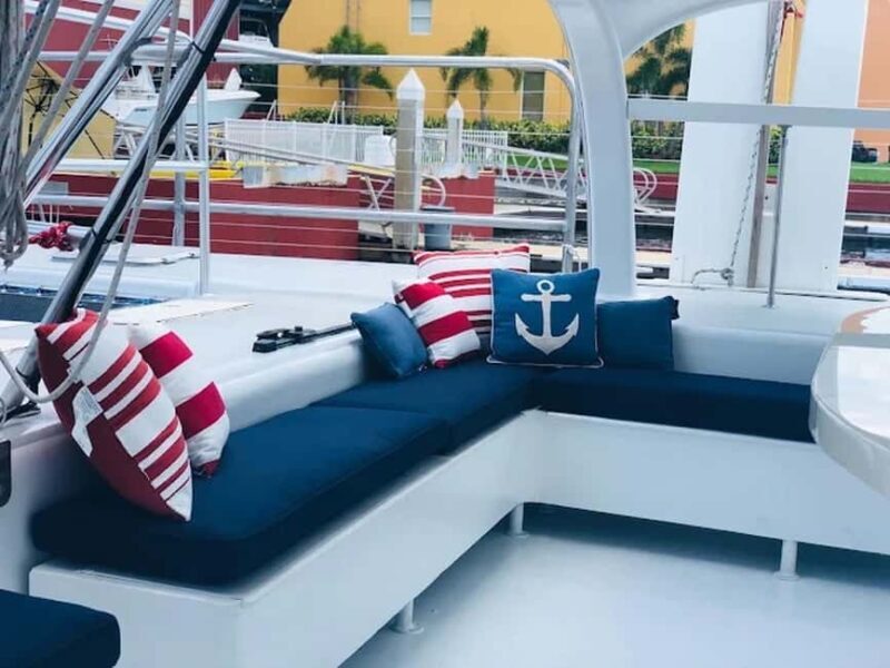 Naples: Catamaran Cruises with Wildlife Views - The Itinerary: What to Expect