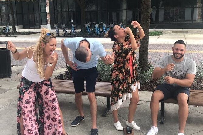 Naples City Scavenger Hunt by Zombie Scavengers - Who Should Consider This?
