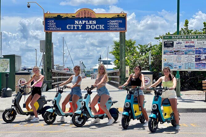 Naples Electric Moped Tour - Practical Details and Tips