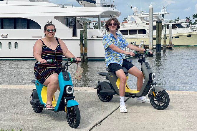 Naples Electric Moped Tour - Summary: Is It Worth It?