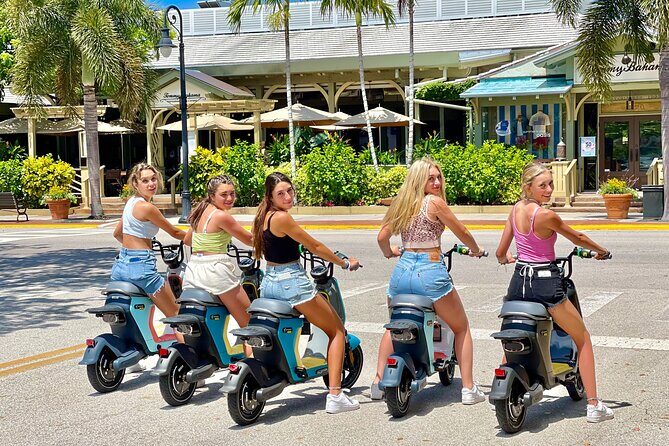 Naples Electric Moped Tour - Who Will Love This Tour?