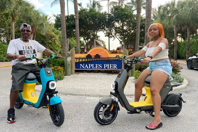 Naples Electric Moped Tour - The Sum Up: Who Should Consider the Naples Electric Moped Tour?