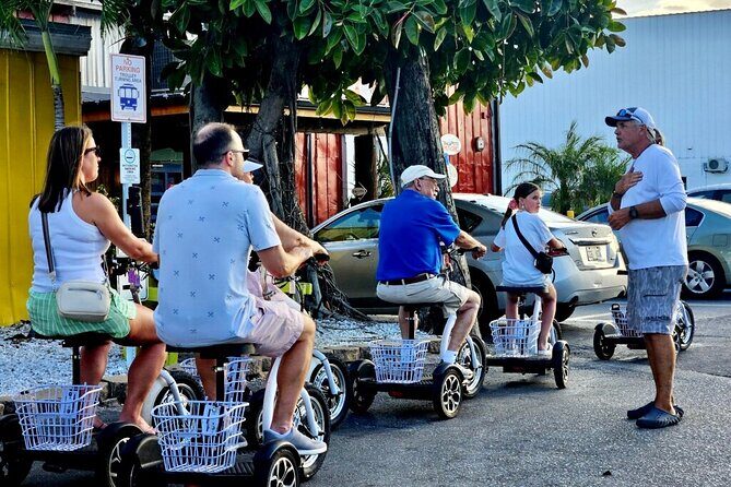 Naples Famous Sunset Tour -Electric Trike Tour at Sunset All Ages - Final Thoughts
